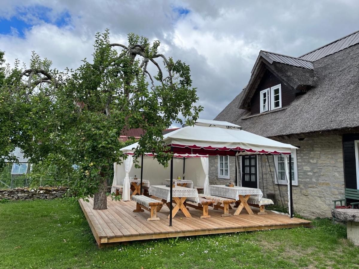 Вилла Jurna Recreation Farm Упа Экстерьер фото