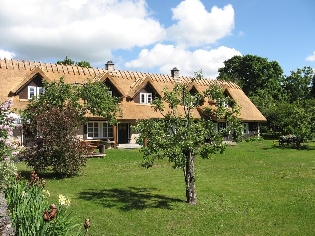 Вилла Jurna Recreation Farm Упа Экстерьер фото