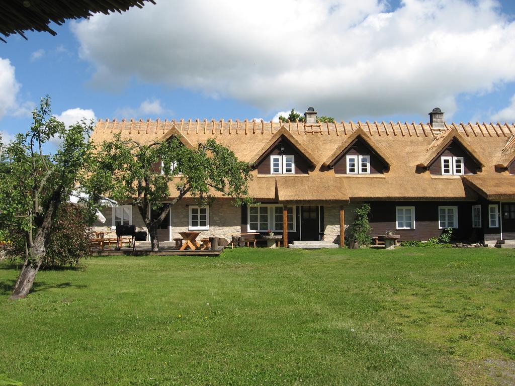 Вилла Jurna Recreation Farm Упа Экстерьер фото
