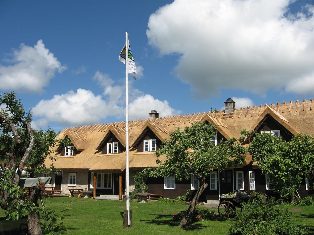 Вилла Jurna Recreation Farm Упа Экстерьер фото